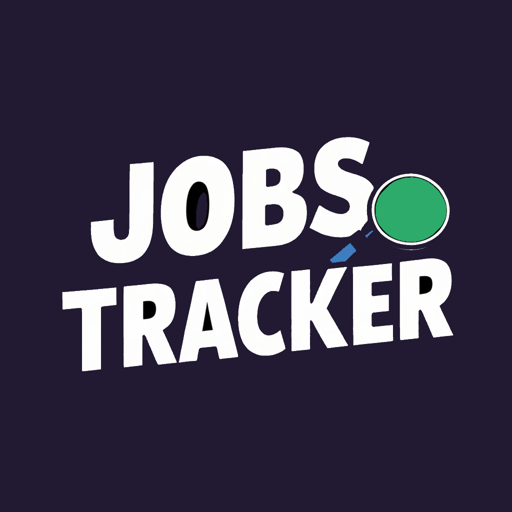 Jobs Tracker